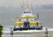 Veerboot tussen Linker en Rechteroever Antwerpen