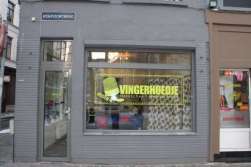 Het Vingerhoedje naaiwinkel