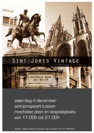 Sint-Joris Vintage