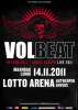 Volbeat affiche
