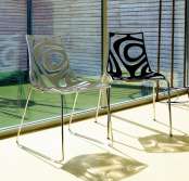 Wave stoelen