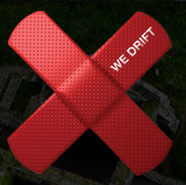 We Drift logo