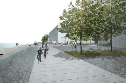 Wijkplein Cadix