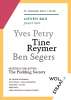 Wolstraat 7 met Yves Petry, Tine Reymer en Ben Segers