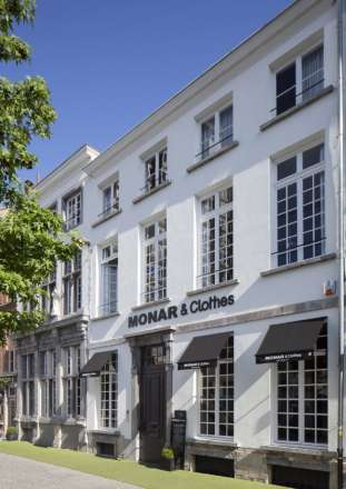 Woning Cornelis Jespers Monar