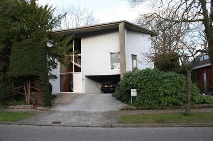 Woning Leon de Winter in Ekeren