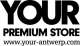 YOUR premium store Antwerp