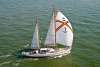 Zenobe Gramme doet mee aan de Tall Ships Race 2016