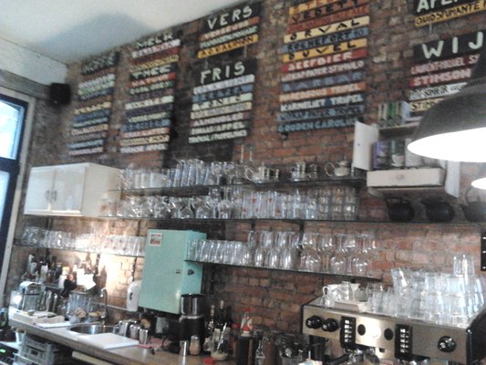 Bar Zeppelin | Antwerpen