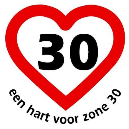 Zone 30 in Antwerpse binnenstad