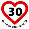 Zone 30 in Antwerpse binnenstad