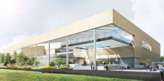 Zwemcentrum Park Groot Schijn Deurne