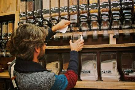 Zero Waste Shop